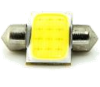 LED лампа AC COB 12 Led 31мм (31206) - "Модная Тачка" магазин автоэлектроники