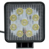 LED фары рабочего света Cyclon WL-104 27W EP9 SP SW (арт. 18001) - "Модная Тачка" магазин автоэлектроники