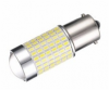 LED лампа 1156 144 SMD 3014 з лінзою+драйвер 1400 Lm 12-24V (11532) - "Модная Тачка" магазин автоэлектроники