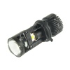 Комплект автомобильных светодиодных Bi-LED ламп-линз NEXTONE NL-01 H4 35W, 2 шт - "Модная Тачка" магазин автоэлектроники