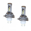 LED лампы Baxster SE H4 H/L 6000K, 2 шт - "Модная Тачка" магазин автоэлектроники