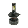 Комплект автомобильных светодиодных LED ламп DECKER PL-03 H4 H/L 5000K, 2 шт - "Модная Тачка" магазин автоэлектроники