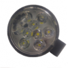 LED фара рабочего света 9SMD 18W  10-60V (круглая фара мини) (85825) - "Модная Тачка" магазин автоэлектроники