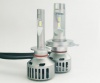 Комплект автомобильных светодиодных LED ламп MICHI MI LED Can H11 (5500K), 2 шт - "Модная Тачка" магазин автоэлектроники