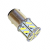 LED лампа 1157 18 smd (7014) WHITE (11173) - "Модная Тачка" магазин автоэлектроники