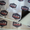Виброизоляция Audio-System Alubutyl 1500 1.5 mm (0,7x0,5)