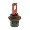 Комплект автомобильных светодиодных LED ламп DECKER PL-01 H13 H/L 5000K, 2 шт - "Модная Тачка" магазин автоэлектроники