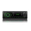 Автомагнитола FANTOM FP-350 Black/Green - "Модная Тачка" магазин автоэлектроники