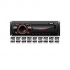 Автомагнитола FANTOM FP-322 Black/Red - "Модная Тачка" магазин автоэлектроники