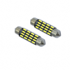 LED лампа AC C5W 16 SMD 4014 39мм (36208) - "Модная Тачка" магазин автоэлектроники