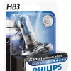 Галогеновая лампа Philips HB3 9005 12V 65W P20D BLUEVISION ULTRA Blister (9005 BVU-B1) - "Модная Тачка" магазин автоэлектроники
