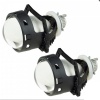 Комплект автомобильных светодиодных Bi-LED линз DriveX Evolution F1S 3.0" 47/53W 6000K - "Модная Тачка" магазин автоэлектроники