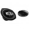 Автоакустика PHILIPS CSP7020 - "Модная Тачка" магазин автоэлектроники