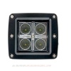 Светодиодные фары рабочего света CYCLON WL-102 12W CREE4 SP SW (арт. 18058) - "Модная Тачка" магазин автоэлектроники