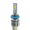 Комплект автомобильных светодиодных LED ламп CYCLONE H11 6000K TYPE 36, 2 шт - "Модная Тачка" магазин автоэлектроники