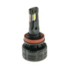 Комплект автомобильных светодиодных LED ламп DECKER PL-03 H11 5000K, 2 шт - "Модная Тачка" магазин автоэлектроники