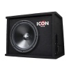 Корпусный сабвуфер ICON MARK II 12" Active Sub (арт. 6367) - "Модная Тачка" магазин автоэлектроники