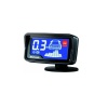 Парктроник STEELMATE SM PTS400V1B black (арт. 34056) - "Модная Тачка" магазин автоэлектроники