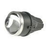 Комплект автомобильных светодиодных Bi-LED линз ПТФ CYCLONE LED FOG 2.5" 4300K (2 шт) - "Модная Тачка" магазин автоэлектроники