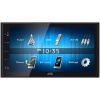 Автомагнитола мультимедиа JVC KW-M24BT - "Модная Тачка" магазин автоэлектроники