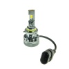 Комплект автомобильных светодиодных LED ламп CYCLONE HB3 9005 5500K type 47, 2шт - "Модная Тачка" магазин автоэлектроники