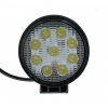 LED фара рабочего света Cyclone WL-209 SLIM 27W EP9 SP - "Модная Тачка" магазин автоэлектроники