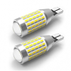 LED лампа T15 W16W 3014 87SMD Canbus 800lm 12-24V (16532) - "Модная Тачка" магазин автоэлектроники
