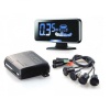 Парктроник STEELMATE SM PTS400V4B black (арт. 34058) - "Модная Тачка" магазин автоэлектроники