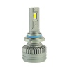 Комплект автомобильных светодиодных LED ламп NEXTONE L4 HB4 9006 6000K, 2 шт - "Модная Тачка" магазин автоэлектроники