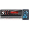 Автомагнитола SHUTTLE SUD-386 Black/Red - "Модная Тачка" магазин автоэлектроники