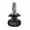 Комплект автомобильных светодиодных LED ламп Cyclone LED H7 5000K 4000Lm type 9 - "Модная Тачка" магазин автоэлектроники