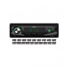 Автомагнитола FANTOM FP-300 Black/Green - "Модная Тачка" магазин автоэлектроники