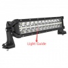 LED фары рабочего света Cyclon WL H1 180W Spot (арт. 18045) - "Модная Тачка" магазин автоэлектроники