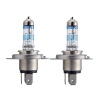Галогеновые лампы Philips H4 12V 60/55W P43T-38 X-TREME VISION+130% (Set - 2 pcs.) ( 12342XV-S2) - "Модная Тачка" магазин автоэлектроники