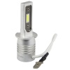 Комплект автомобильных светодиодных LED ламп SHO-ME F3 H3 6500K 20W (2 шт.) - "Модная Тачка" магазин автоэлектроники