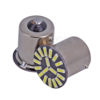 LED лампа 1156 4014 18SMD White (11019) - "Модная Тачка" магазин автоэлектроники