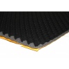 Шумоизоляция Audio-System SW Foam Wave 15 Black PU (1,0х0,5)
