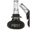 Комплект автомобильных светодиодных LED ламп Fort F1 HB4(9006) CSP - "Модная Тачка" магазин автоэлектроники