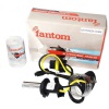 Лампа ксенон FANTOM FT Bulb H7, 5000K, 35W - "Модная Тачка" магазин автоэлектроники