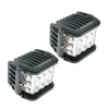 LED фары рабочего света Cyclon WL-113 27W 3030-9 SP+TL v2 (арт. 18050) - "Модная Тачка" магазин автоэлектроники