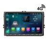 Штатная магнитола CYCLONE VW ANDROID 9" DSP 4G - "Модная Тачка" магазин автоэлектроники