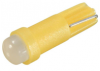 LED лампа T5 COB YELLOW (15360) - "Модная Тачка" магазин автоэлектроники