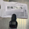 USB зарядное в прикуриватель QOOVI USB/Type C 3.1 A - "Модная Тачка" магазин автоэлектроники