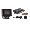 Парктроник CHAMELEON CPS-600 Black (арт. 34000 - "Модная Тачка" магазин автоэлектроники