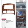 Рамка переходная CARAV 11-410 2-din (арт. 4395) - "Модная Тачка" магазин автоэлектроники