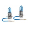 Галогеновые лампы Philips H3 24V 70W PK22S MASTER DUTY BLUE VISION (Set-2 pcs) (13336MD BV-S2) - "Модная Тачка" магазин автоэлектроники