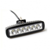 LED фара рабочего света мини Ближний 18W (85111) - "Модная Тачка" магазин автоэлектроники