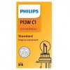 Лампа Philips P13W 12V 13W (PG18,5d-1) HiPerVision (12277 С1) - "Модная Тачка" магазин автоэлектроники