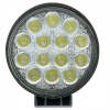 LED фара рабочего света Cyclone WL-205 42W EP14 FL SW - "Модная Тачка" магазин автоэлектроники