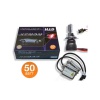 Комплект ламп би- ксенона Infolight 50W (арт. 10610) - "Модная Тачка" магазин автоэлектроники